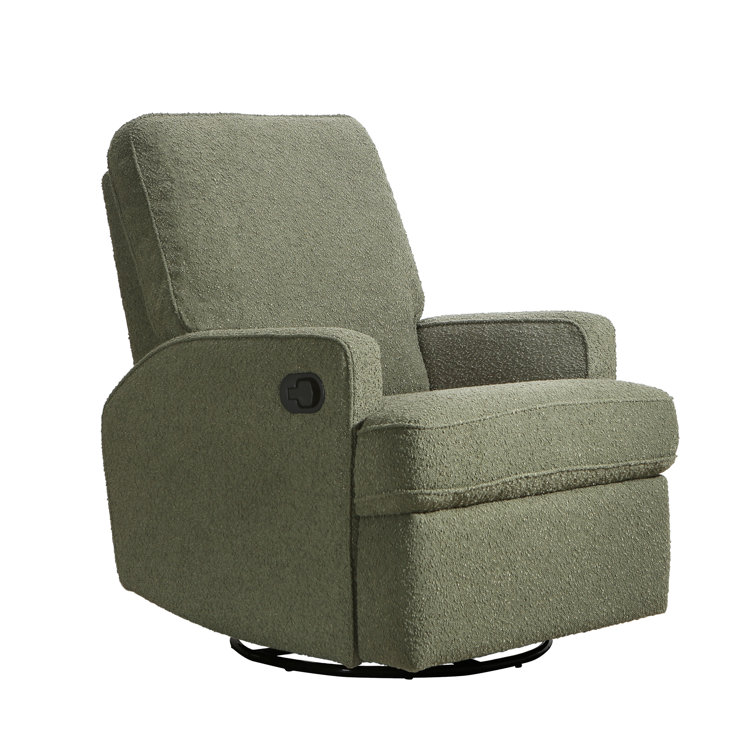 Tucker Swivel Reclining Glider Reviews AllModern